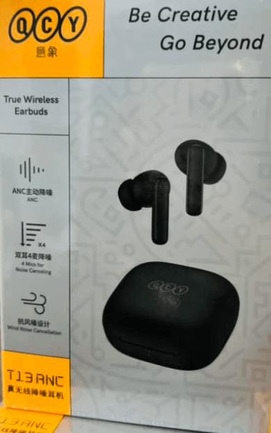 QCY T13 ANC TWS Earbuds (New Version)